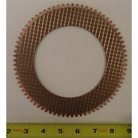 Aic Replacement Parts Metallic Disc Fits John Deere 550, 550B, 555, 555B T44805-PVE